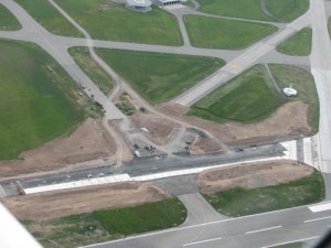 Taxiway D&H 13